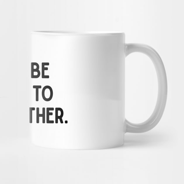Y'all Be Good by rt-shirts